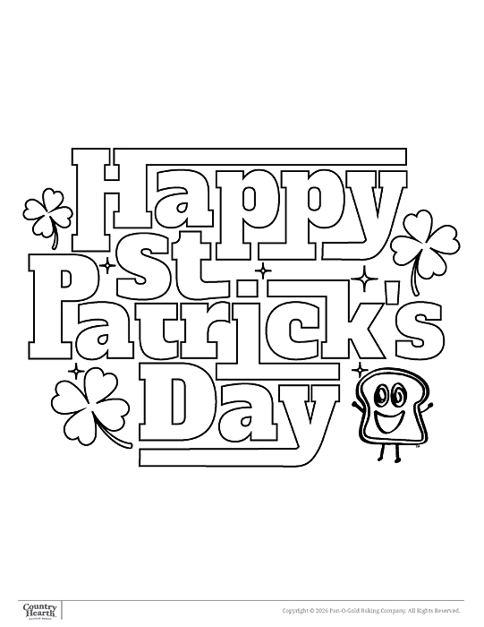 St. Patty's Day!